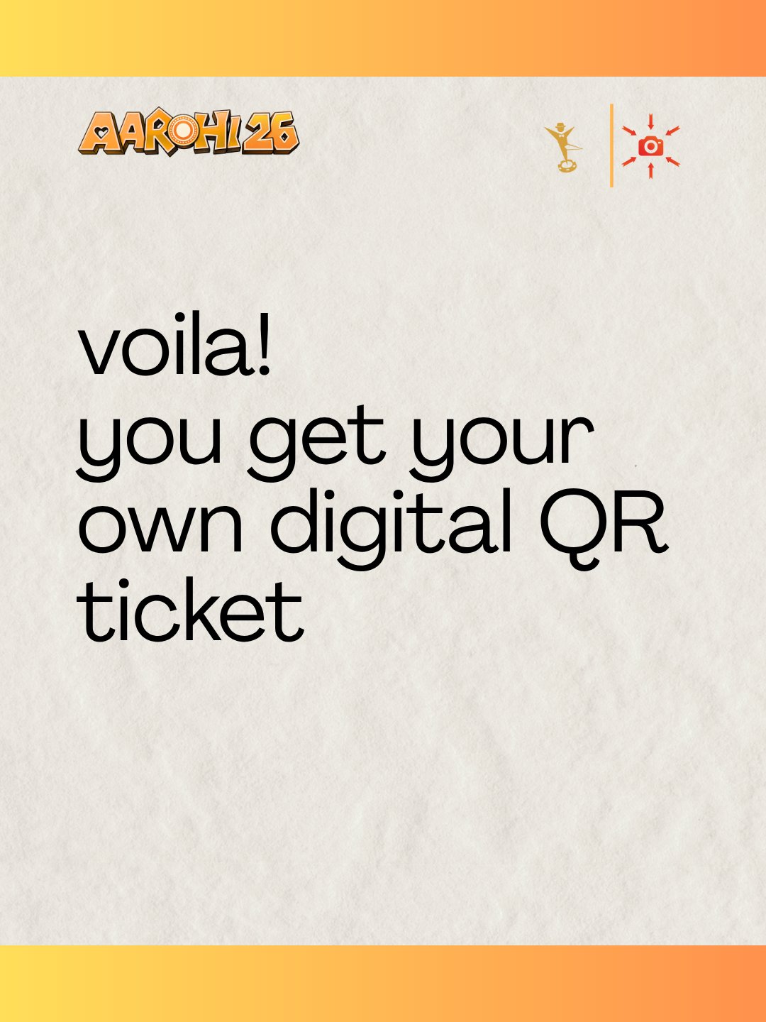 Step 9: Digital QR Pass