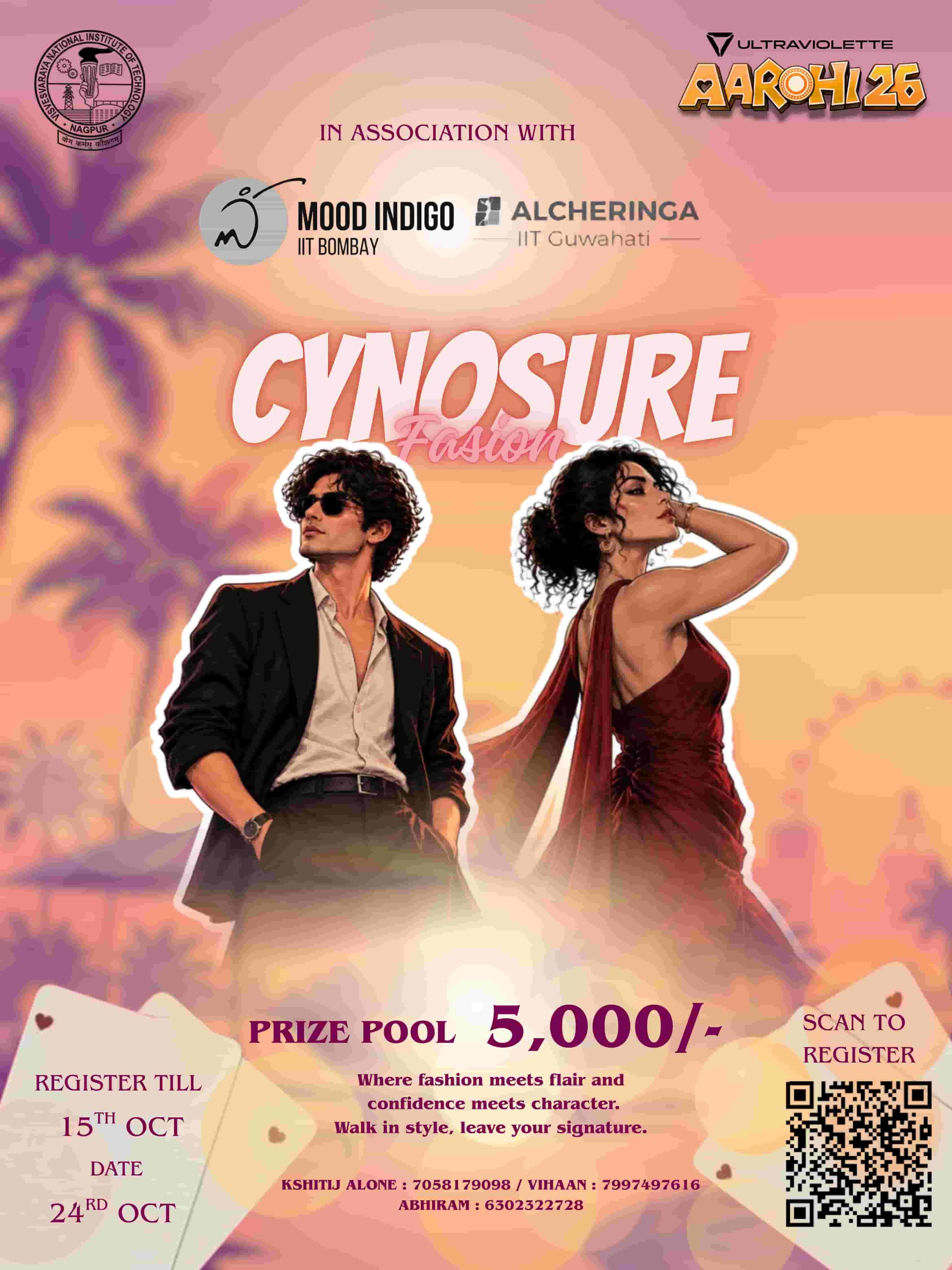 CYNOSURE poster