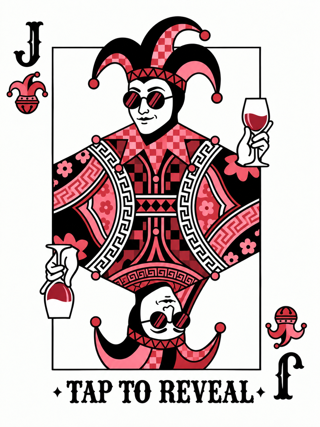 Joker card